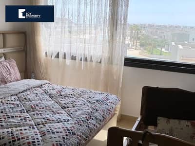 Fully Furnished Townhouse In Azha Sokhna - Ain El Sokhna For Sale Ready To Move