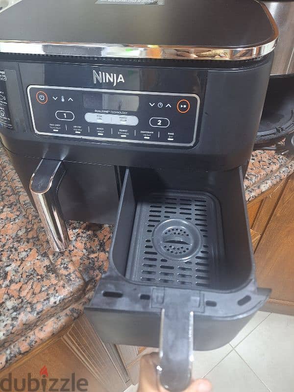 Ninja foodiemax af300uk brand new airfryer  7.6 without box 1