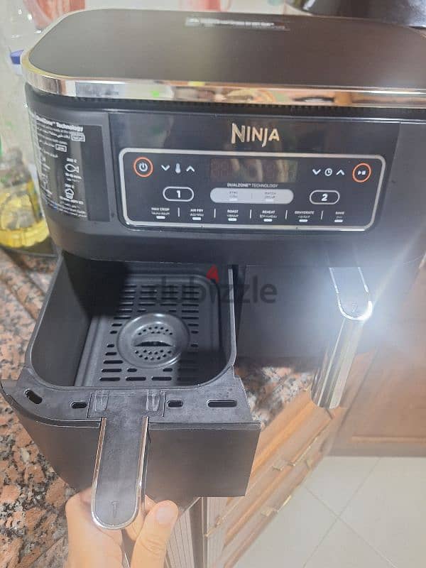 Ninja foodiemax af300uk brand new airfryer  7.6 without box 2