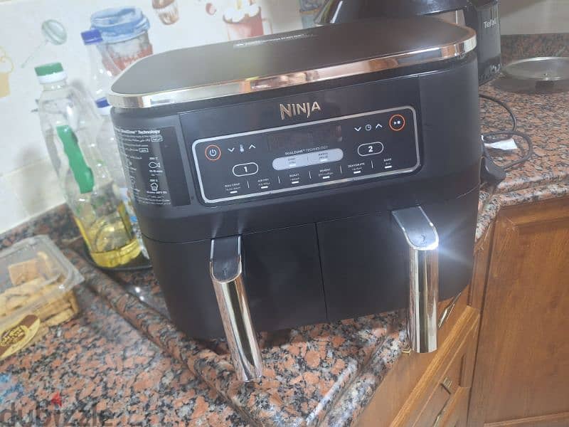 Ninja foodiemax af300uk brand new airfryer  7.6 without box 3