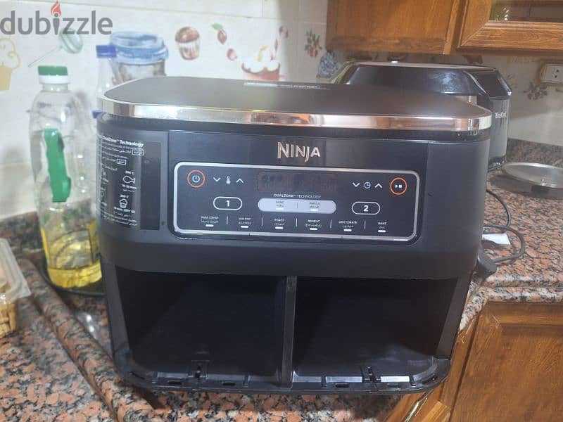 Ninja foodiemax af300uk brand new airfryer  7.6 without box 6