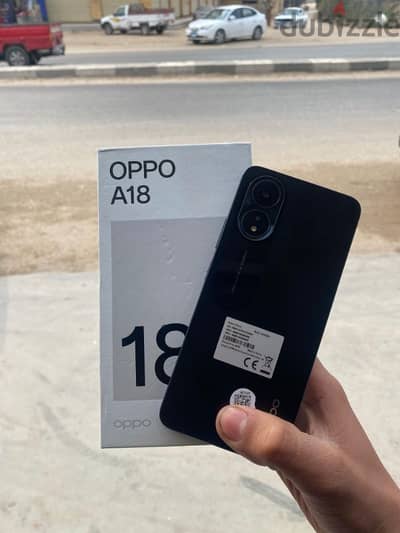 Oppo a18