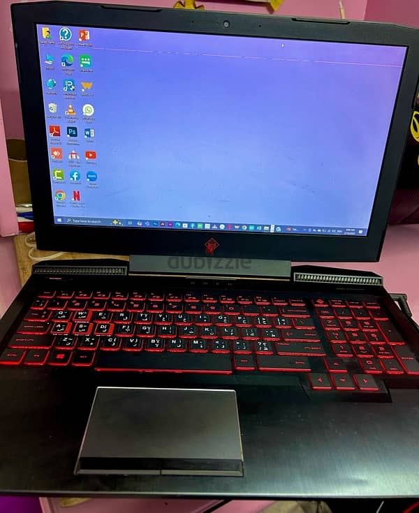 hp omen gaming 1