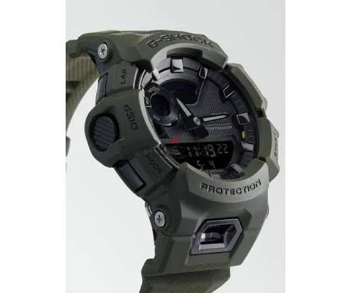 G-SHOCK GBA-900UU-3ADR G- SQUAD Bluetooth 2