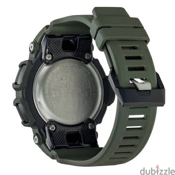 G-SHOCK GBA-900UU-3ADR G- SQUAD Bluetooth 3