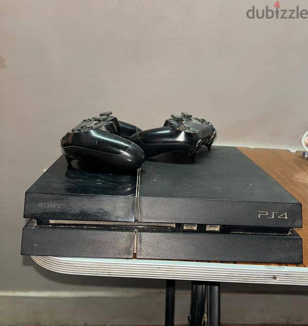 ps4 fat 2