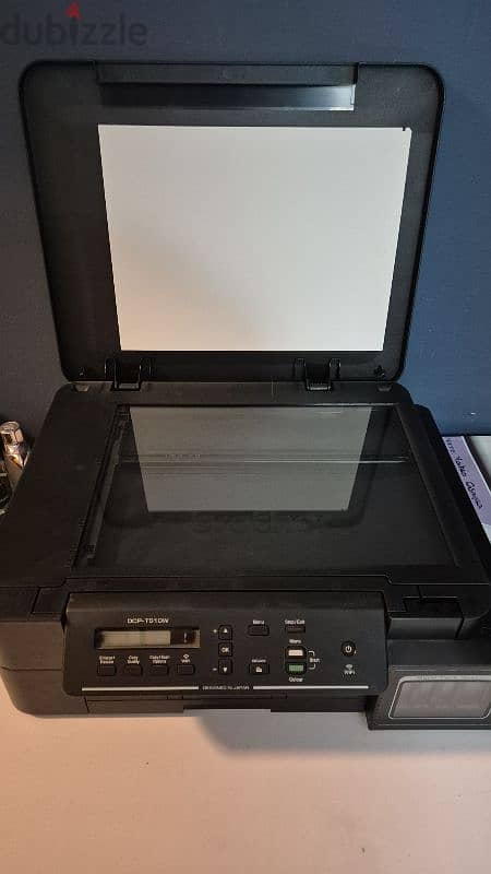 brother printer DCP-T510W 1