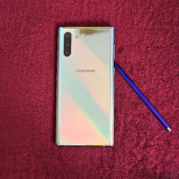 Samsung Galaxy Note 10 1