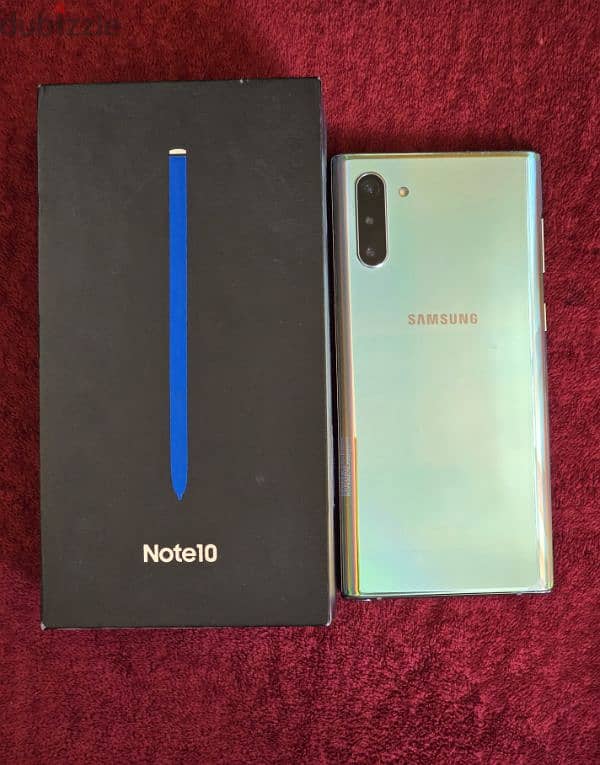 Samsung Galaxy Note 10 2