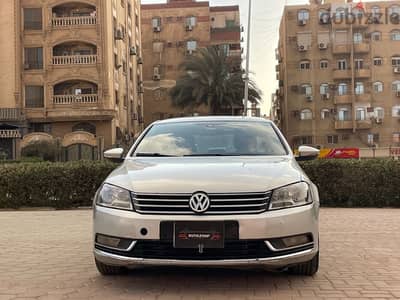 فولكسفاغن باسات 2012/Volkswagen  Passat