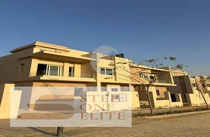 Villa for Sale in Installments – Lowest Price – Immediate Delivery in the Heart of Sheikh Zayed, Near New Giza 0