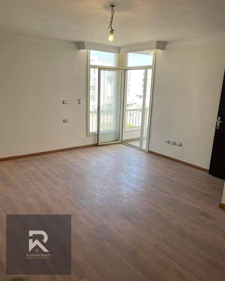 Apartment  3 BR for sale at Jayd New Cairo  close to Al Rehab City 0