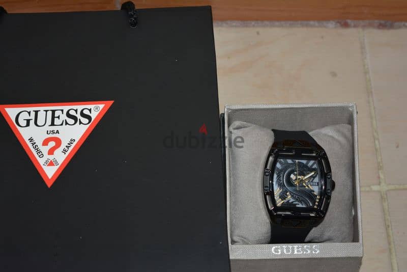 Guess Limited edition Watch 0