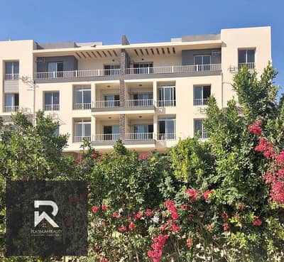 Apartment  3 BR for sale at Jayd New Cairo  close to Al Rehab City