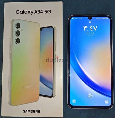 Samsung  a34 5g