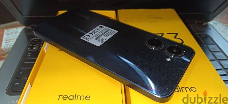 Realme C33 5