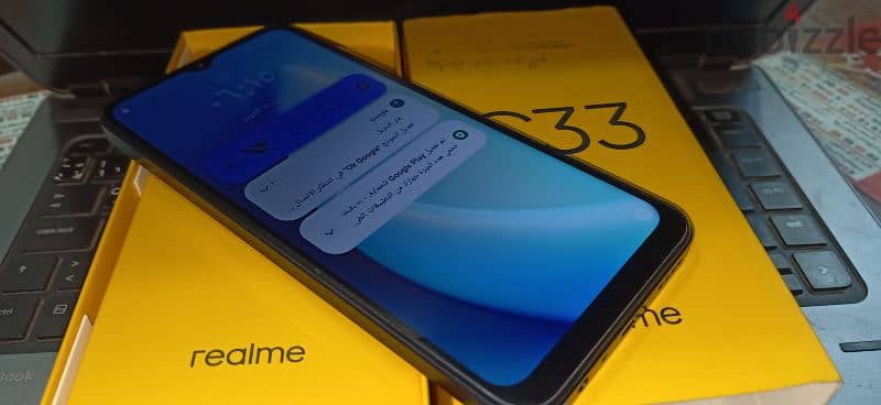 Realme C33 6