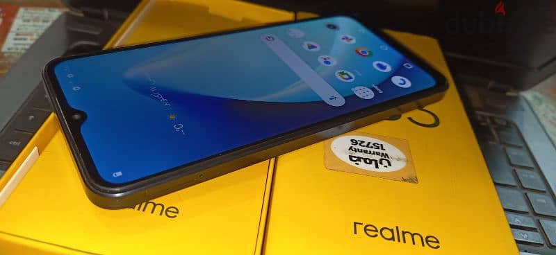 Realme C33 7