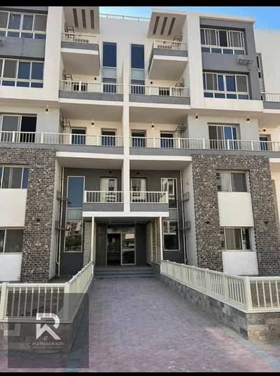 Apartment  3 BR for sale at Jayd New Cairo  close to Al Rehab City