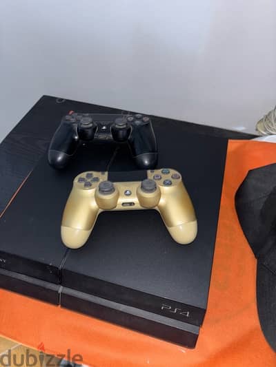 ps4 fat 500Gb hard