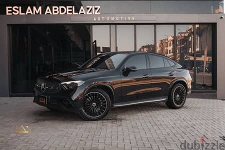 مرسيدس بنز جي ال سي 200 Mercedes-Benz GLC 200 2024