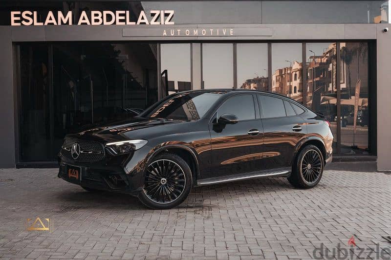 مرسيدس بنز جي ال سي 200 Mercedes-Benz GLC 200 2024 0