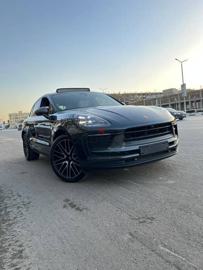 Porsche Macan 2024 Macan T