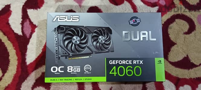 4060 8GB ASUS