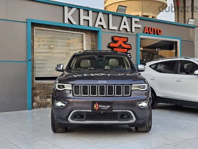 جراند شيروكى 2021 GRAND CHEROKEE