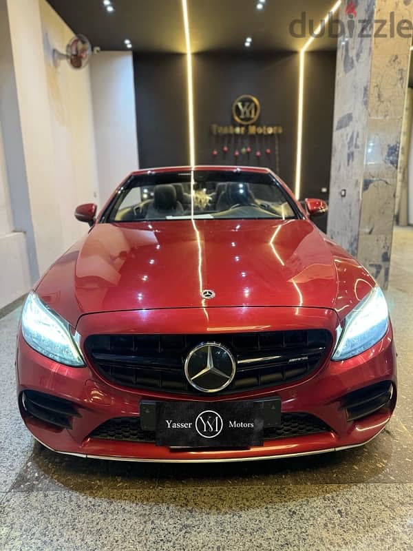 Mercedes-Benz C180 2019 0