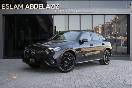 مرسيدس بنز جي ال سي 300 Mercedes-Benz GLC 300 2024