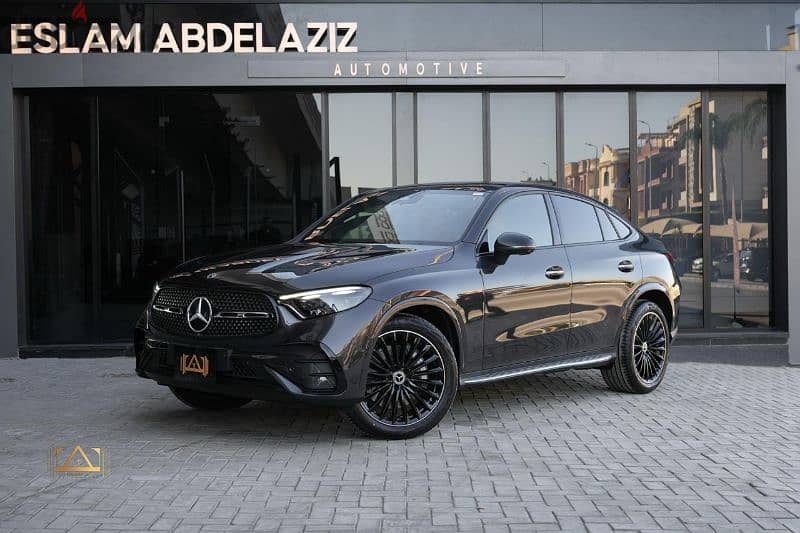 مرسيدس بنز جي ال سي 300 Mercedes-Benz GLC 300 2024 0