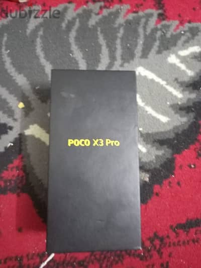 Poco x3pro