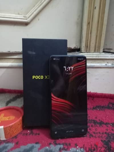 Poco x3pro