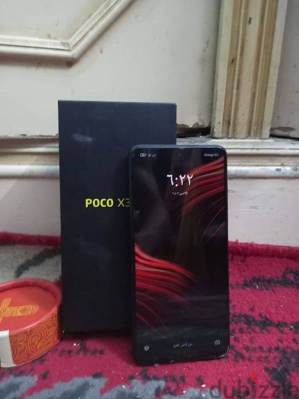 Poco x3pro 0