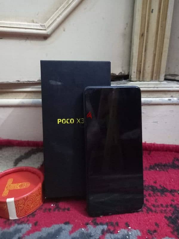 Poco x3pro 1