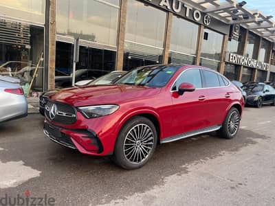 Mercedes-Benz GLC 300 2025 AMG