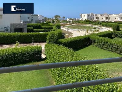 Hot Deal! Fully Furnished Duplex with Garden for Sale in Amwaj North Coast Own It Now & Move In Ready!