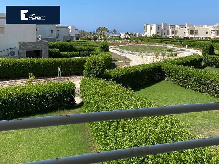 Hot Deal! Fully Furnished Duplex with Garden for Sale in Amwaj North Coast Own It Now & Move In Ready! 0