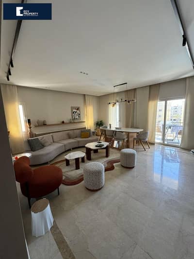 Immediately delivery! Fully Finished Apartment For Sale Ready To Move In Mivida New Cairo