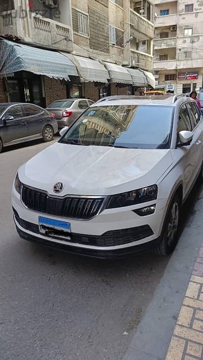 Skoda Karoq 2021