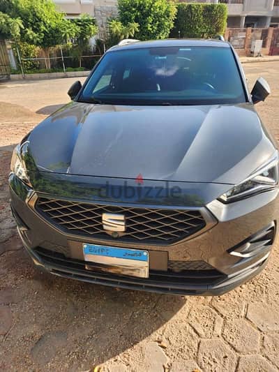 Seat Tarraco 2021