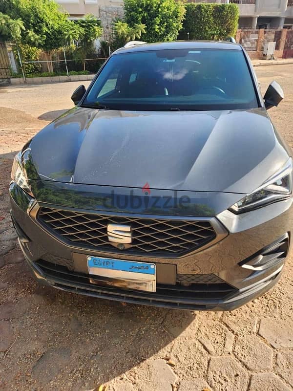 Seat Tarraco 2021 0