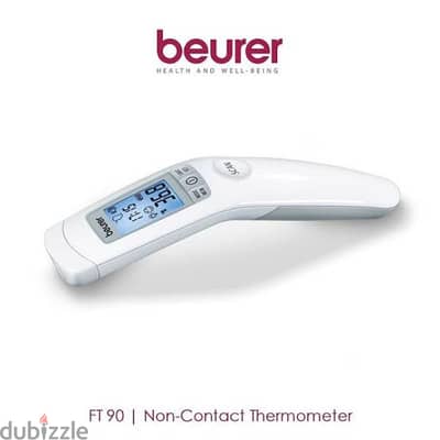 beurer non contact thermometer FT90 ترمومتر بويرار