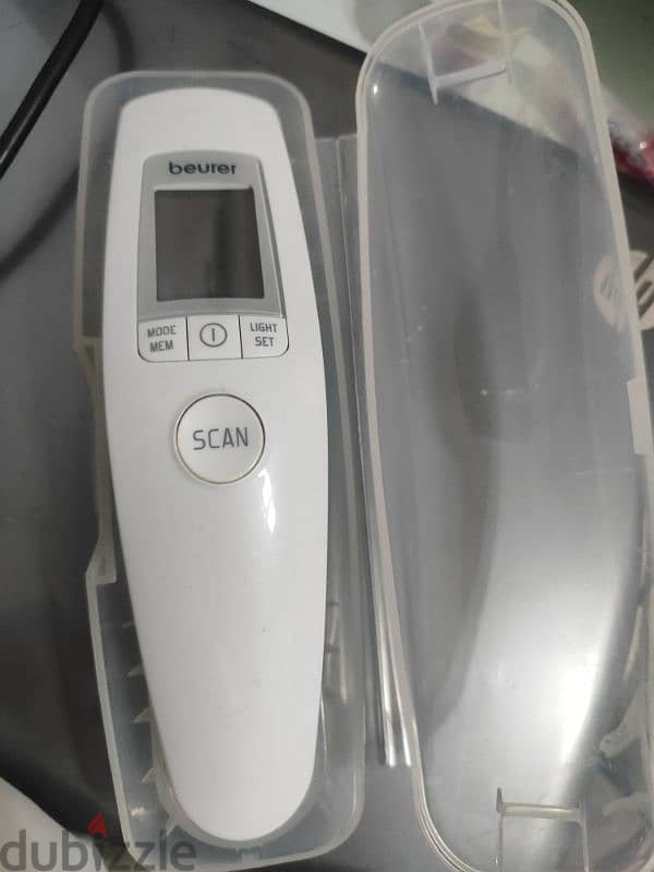 beurer non contact thermometer FT90 ترمومتر بويرار 3