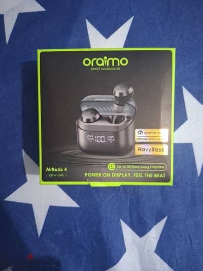 oraimo air pud 4