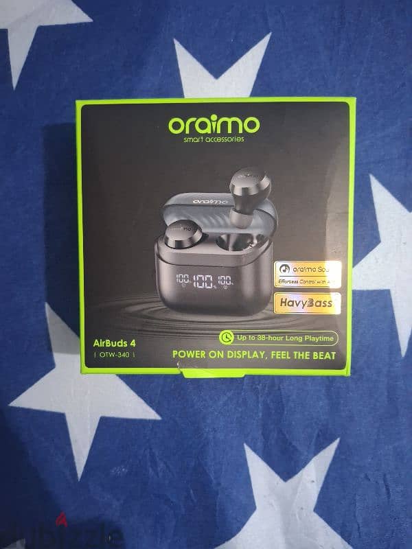 oraimo air pud 4 0