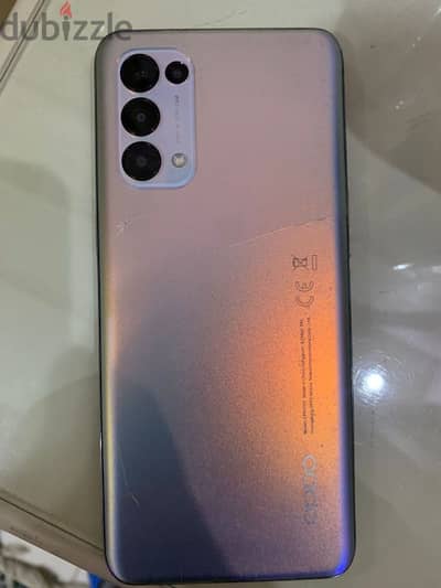 OPPO Reno 5 4G