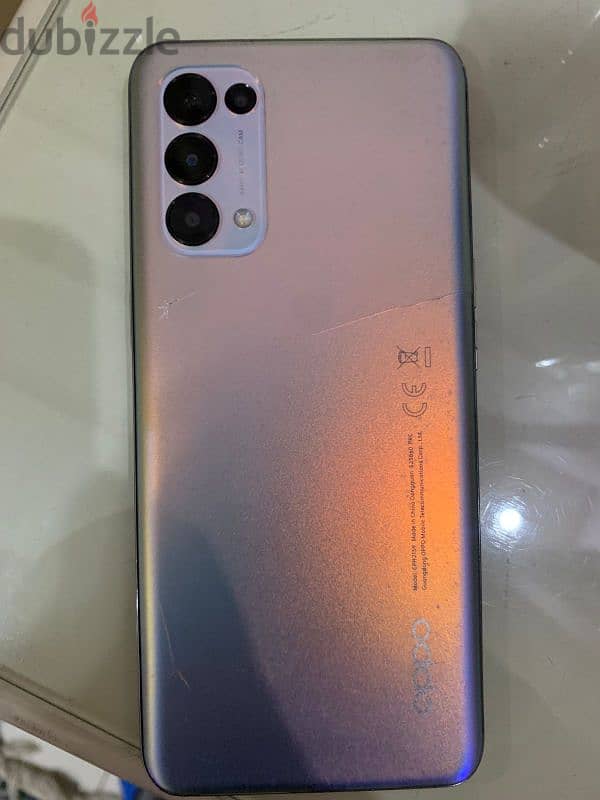 OPPO Reno 5 4G 0