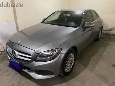 Mercedes-Benz C180 2015